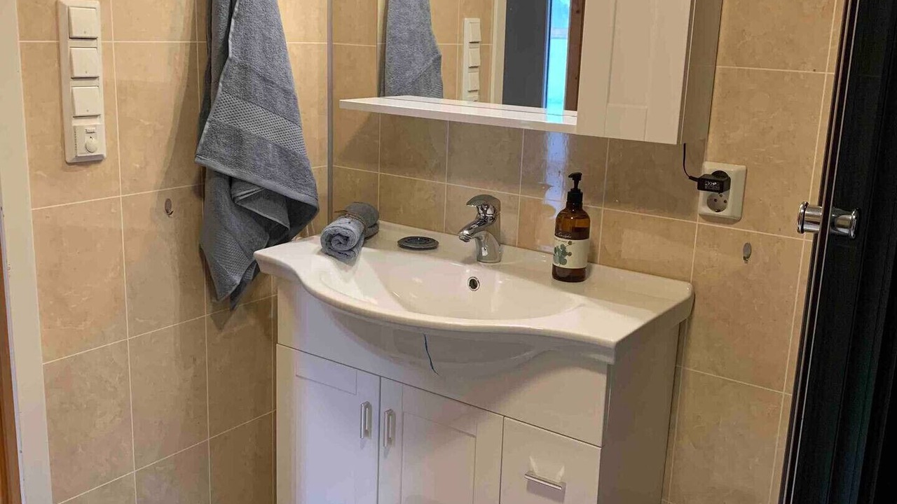 Photo of Bathroom in Valberg