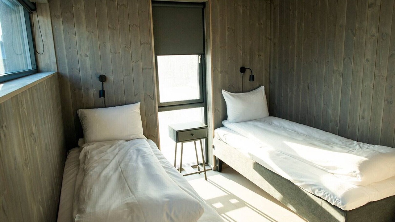 Photo of Bedroom in Henningsvaer