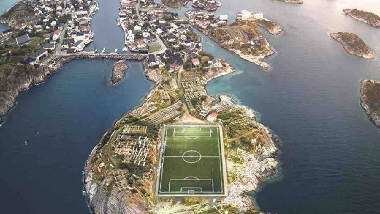 Photo of Outdoor in Henningsvaer