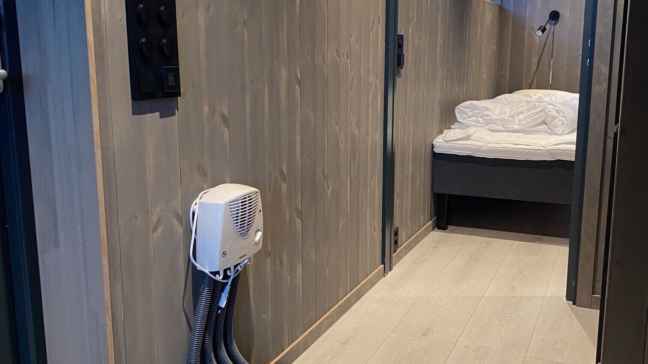 Photo of Bedroom in Henningsvaer