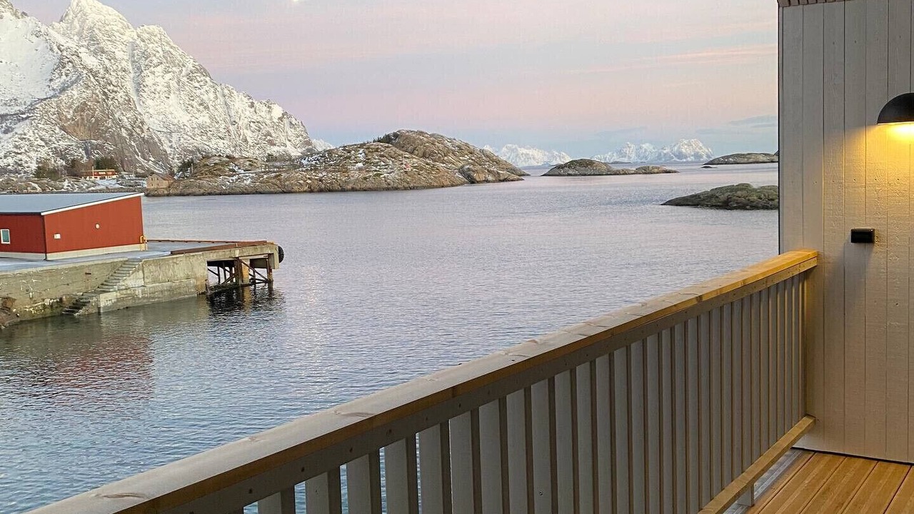 Photo of Outdoor in Henningsvaer