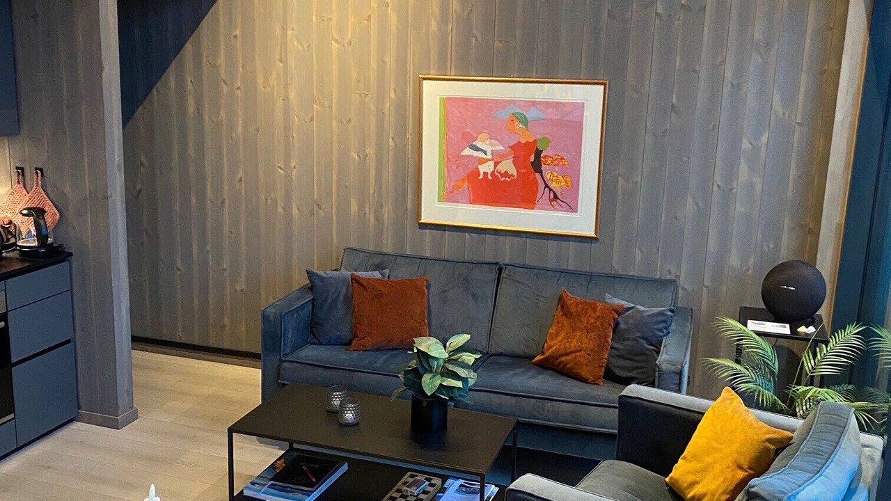 Photo of Livingroom in Henningsvaer
