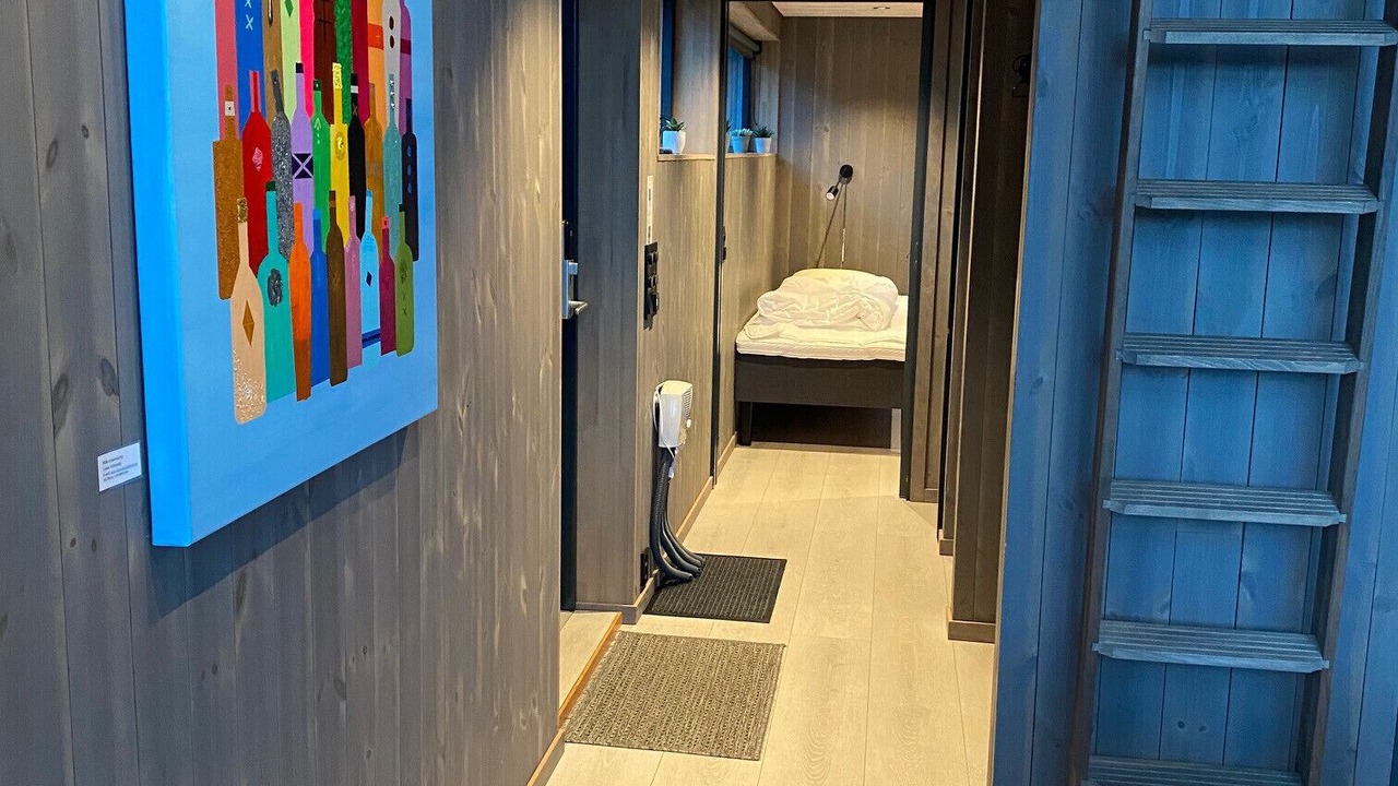 Photo of Bedroom in Henningsvaer