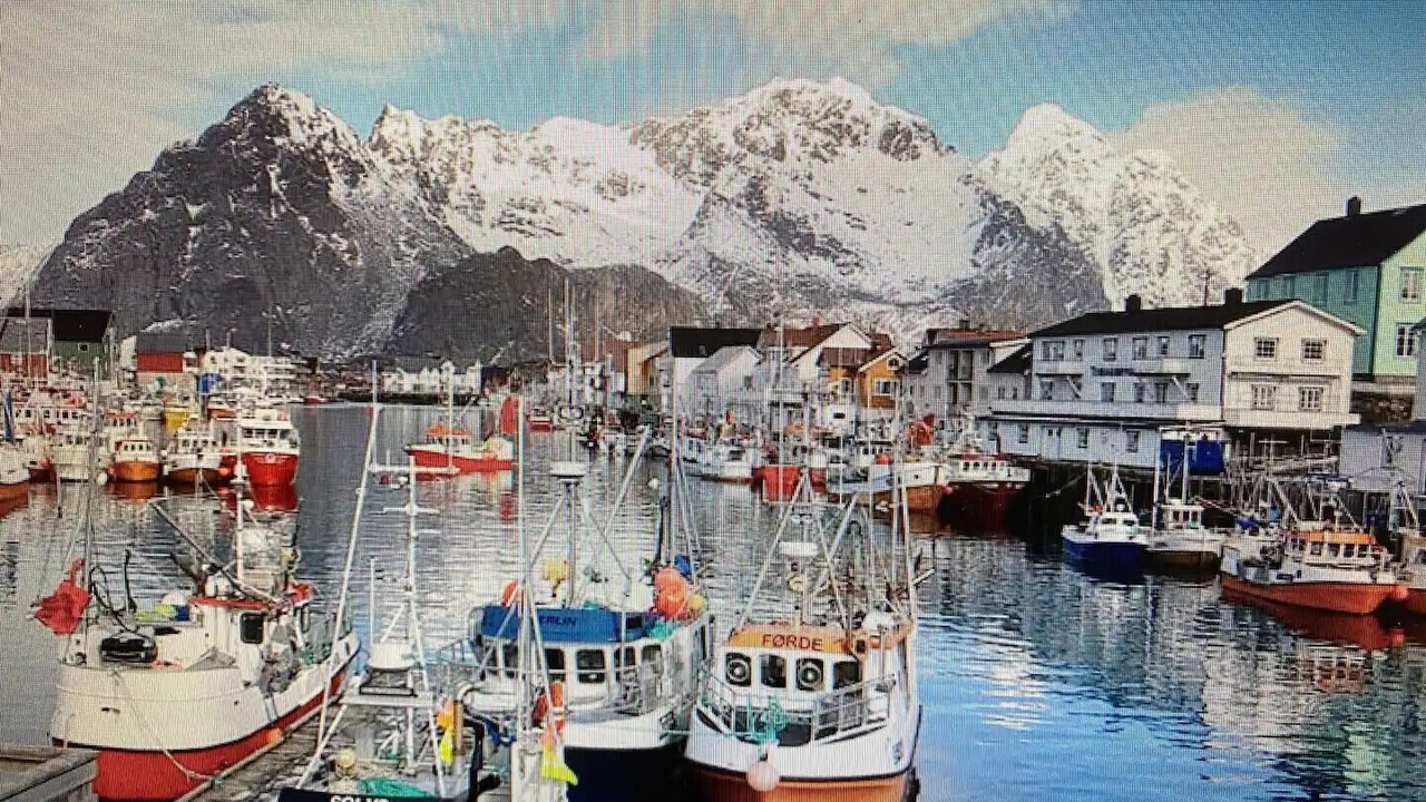 Photo of Others in Henningsvaer