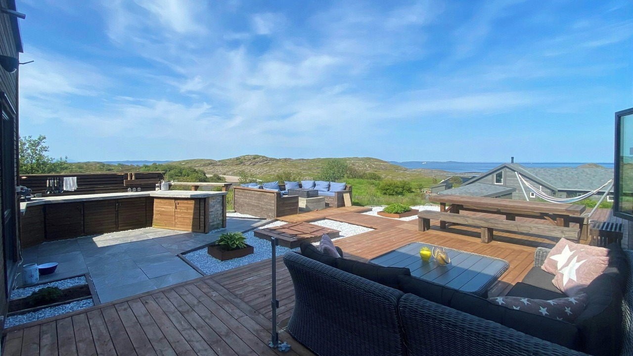 Photo of Patio Balcony in Uthaug