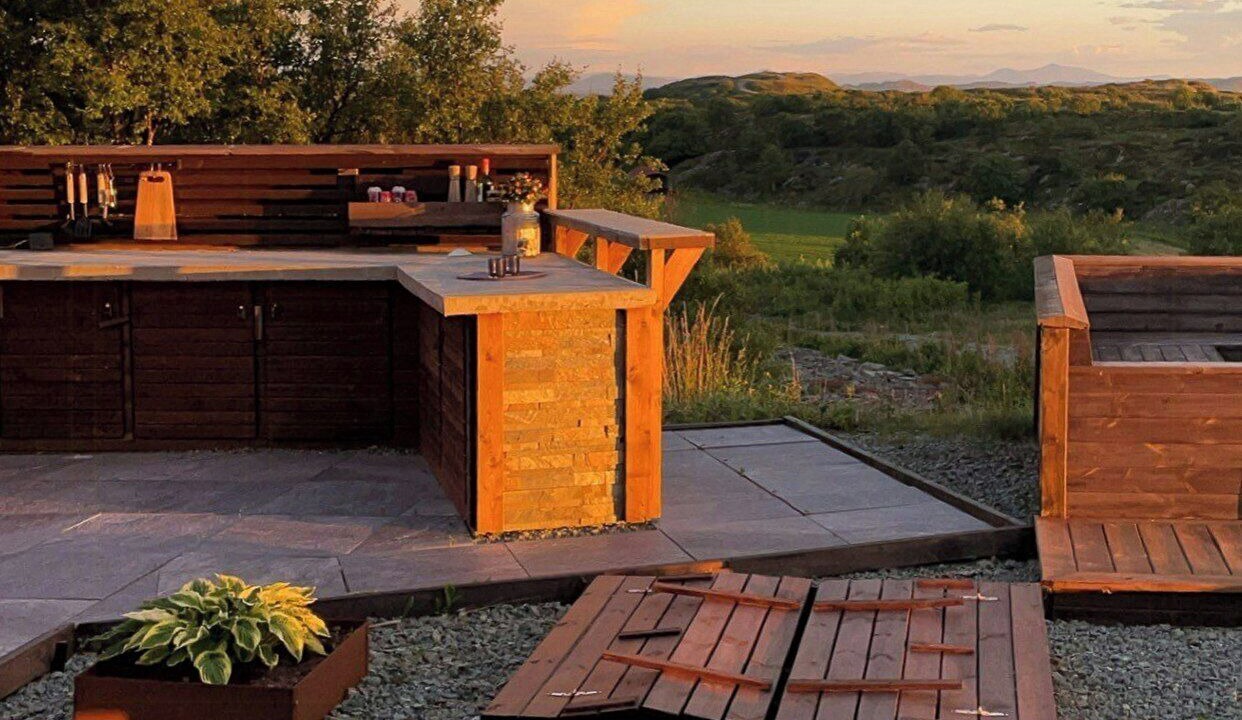 Photo of Patio Balcony in Uthaug