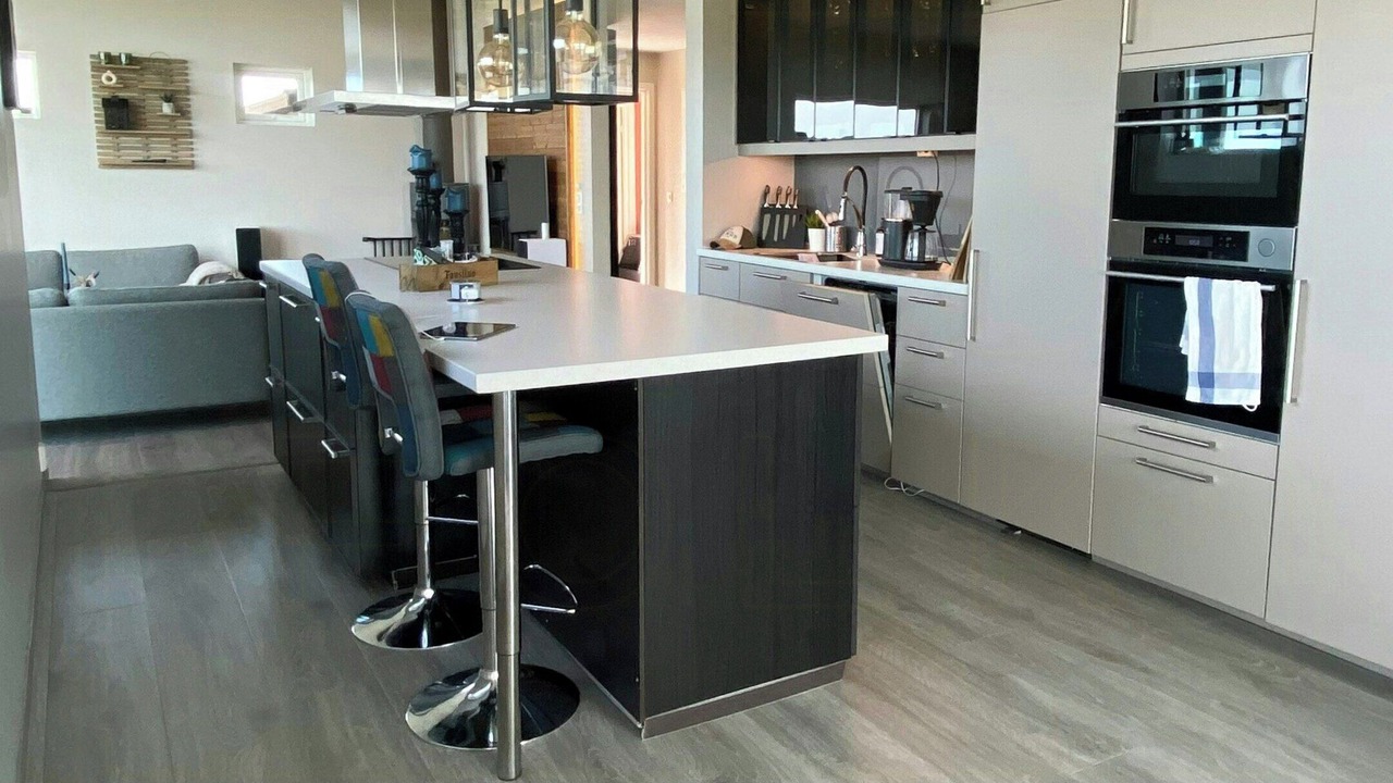 Photo of Kitchen in Uthaug