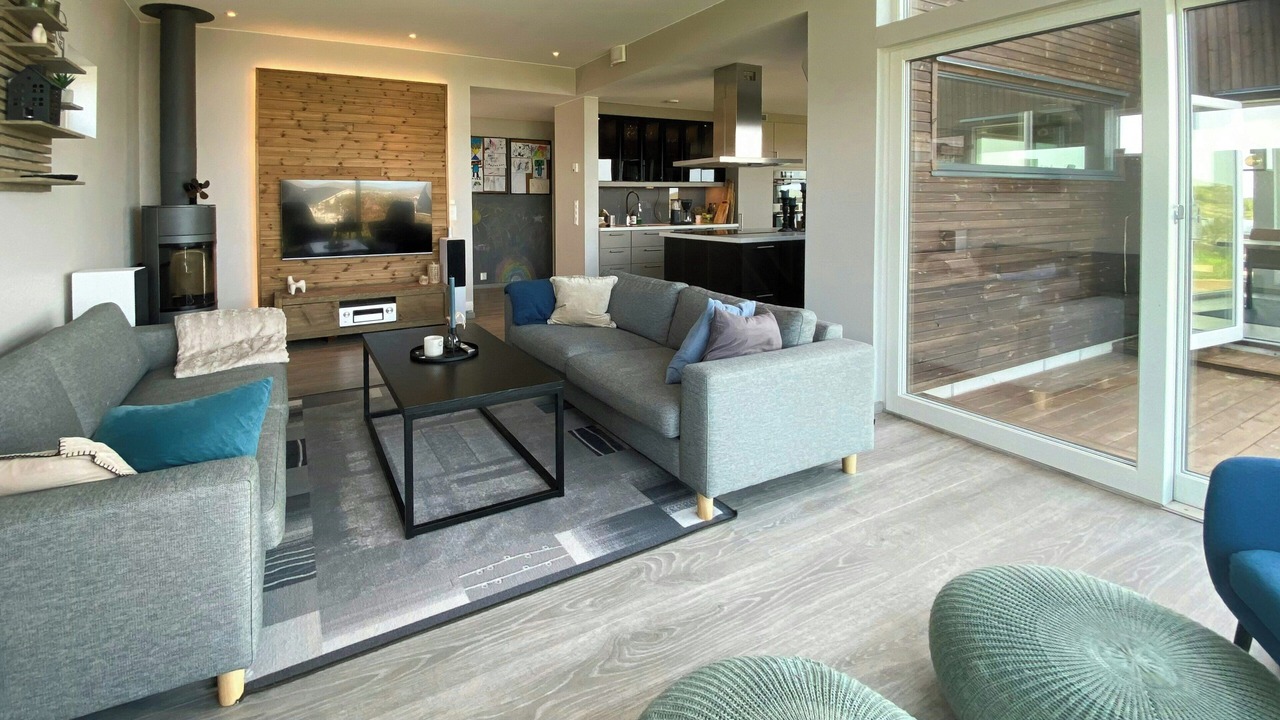 Photo of Livingroom in Uthaug
