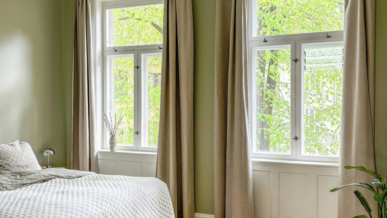 Photo of Bedroom in Frogner