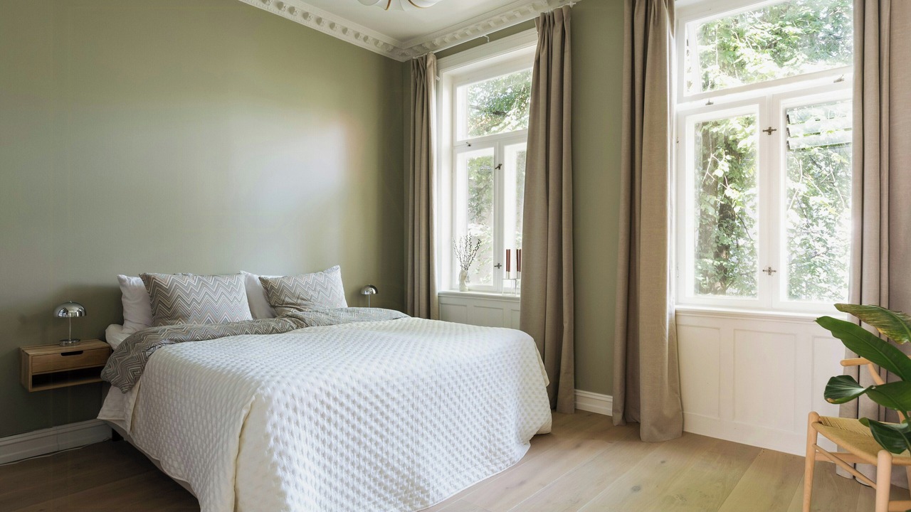 Photo of Bedroom in Frogner