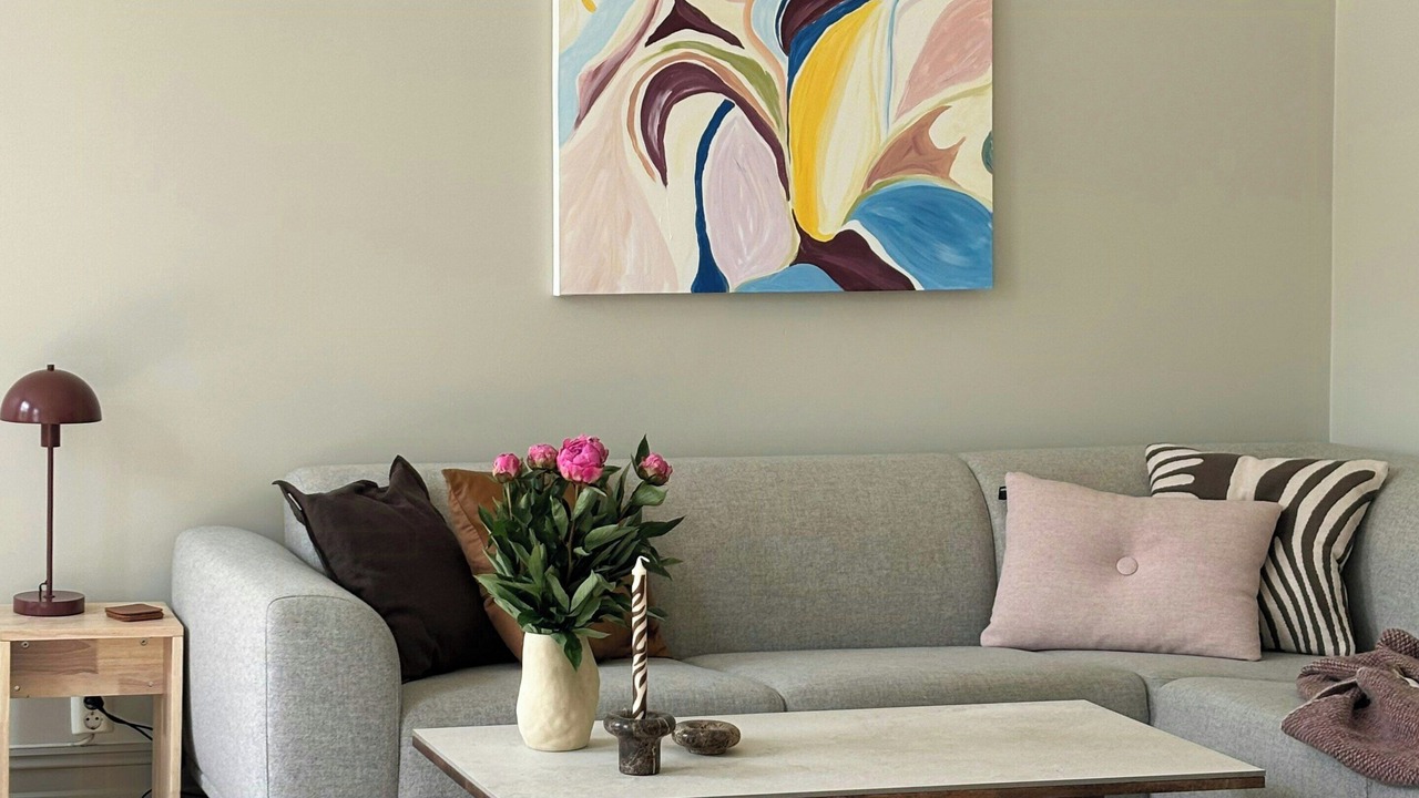 Photo of Livingroom in Frogner