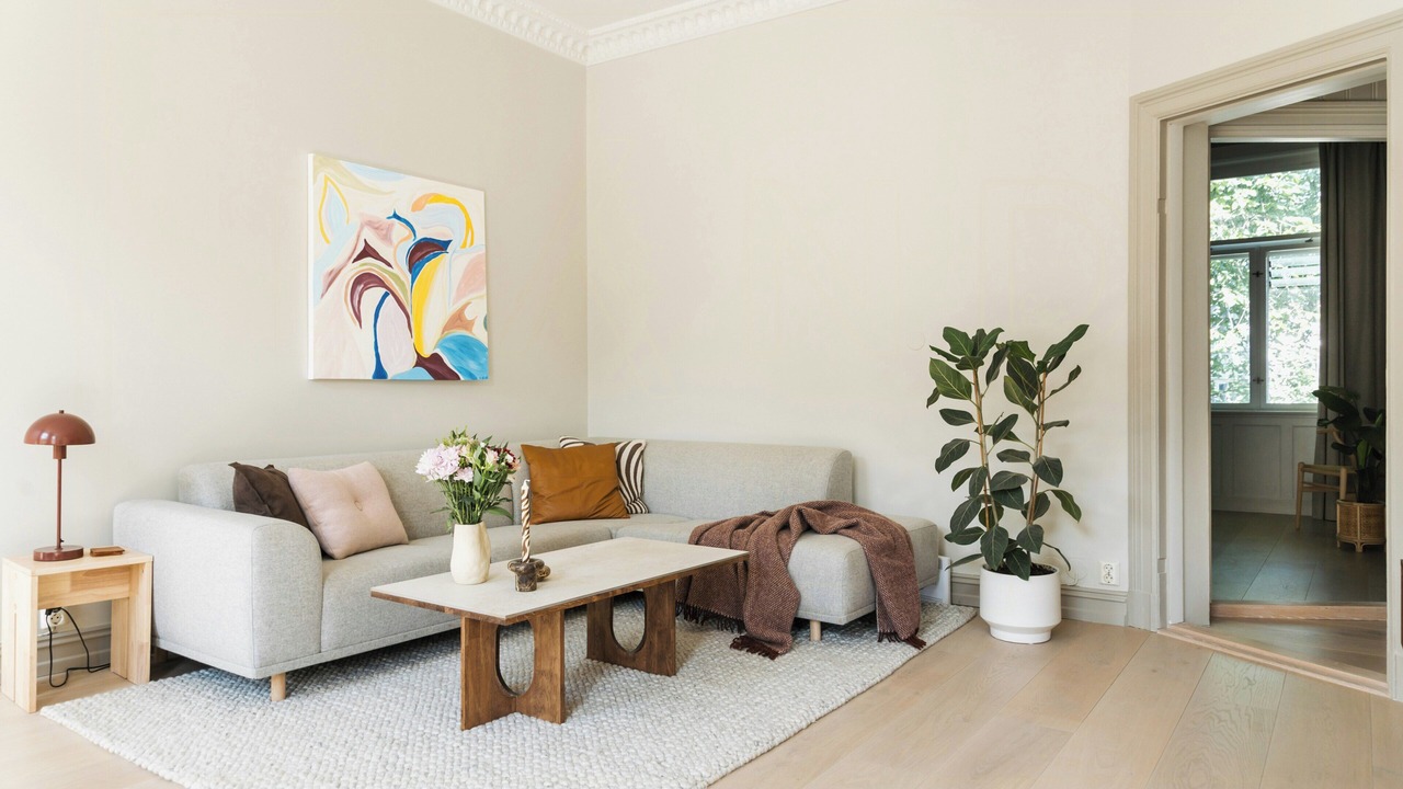 Photo of Livingroom in Frogner