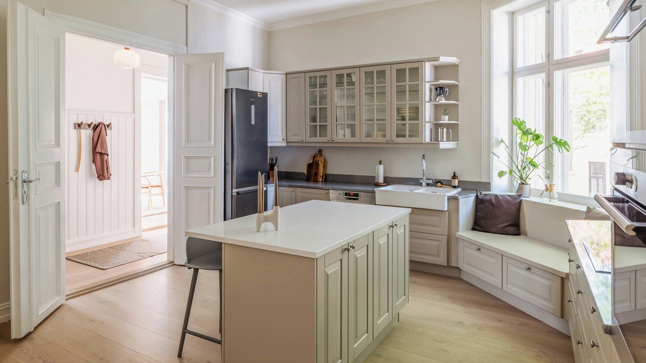 Photo of Kitchen in Frogner