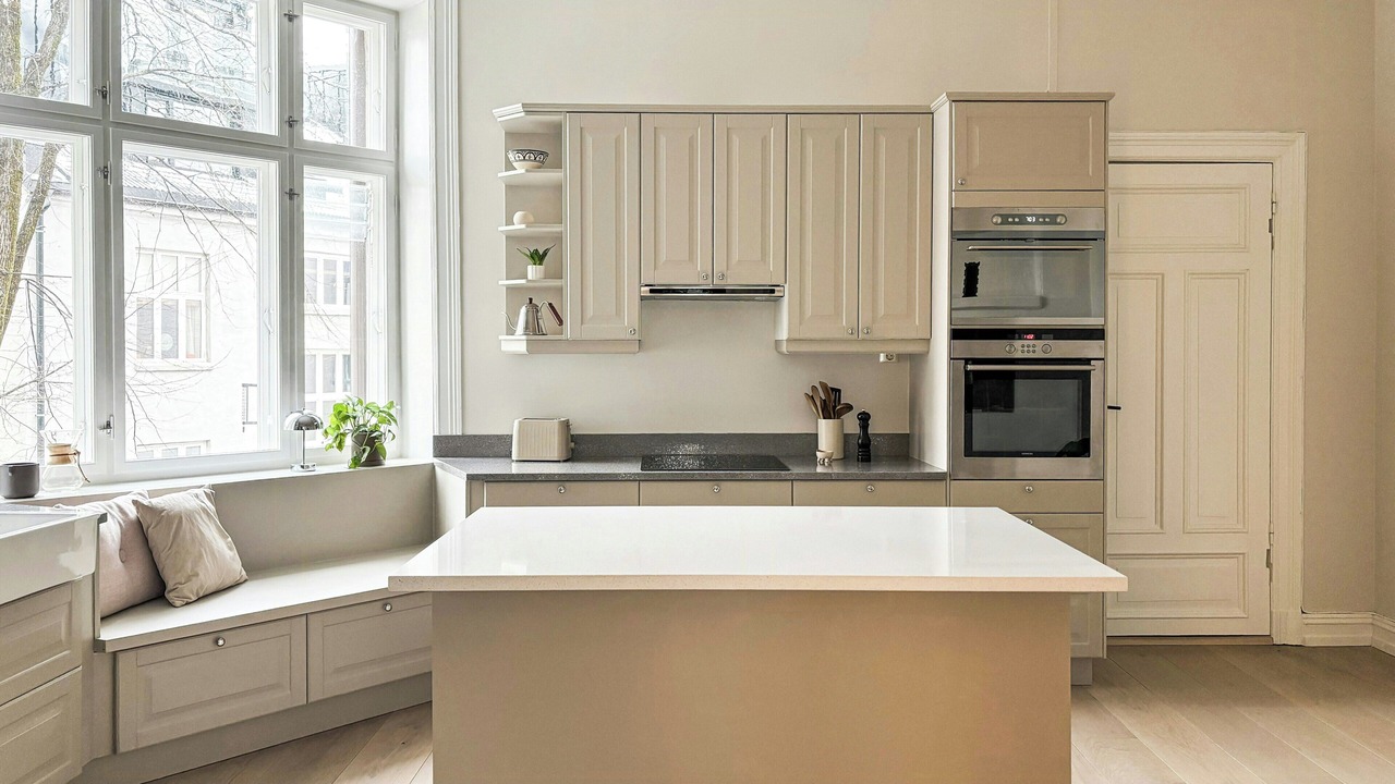 Photo of Kitchen in Frogner