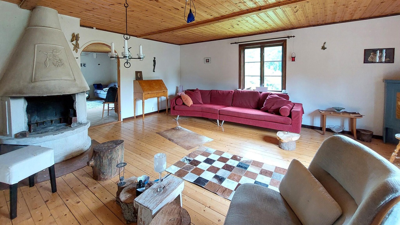 Photo of Bedroom in Lonsboda