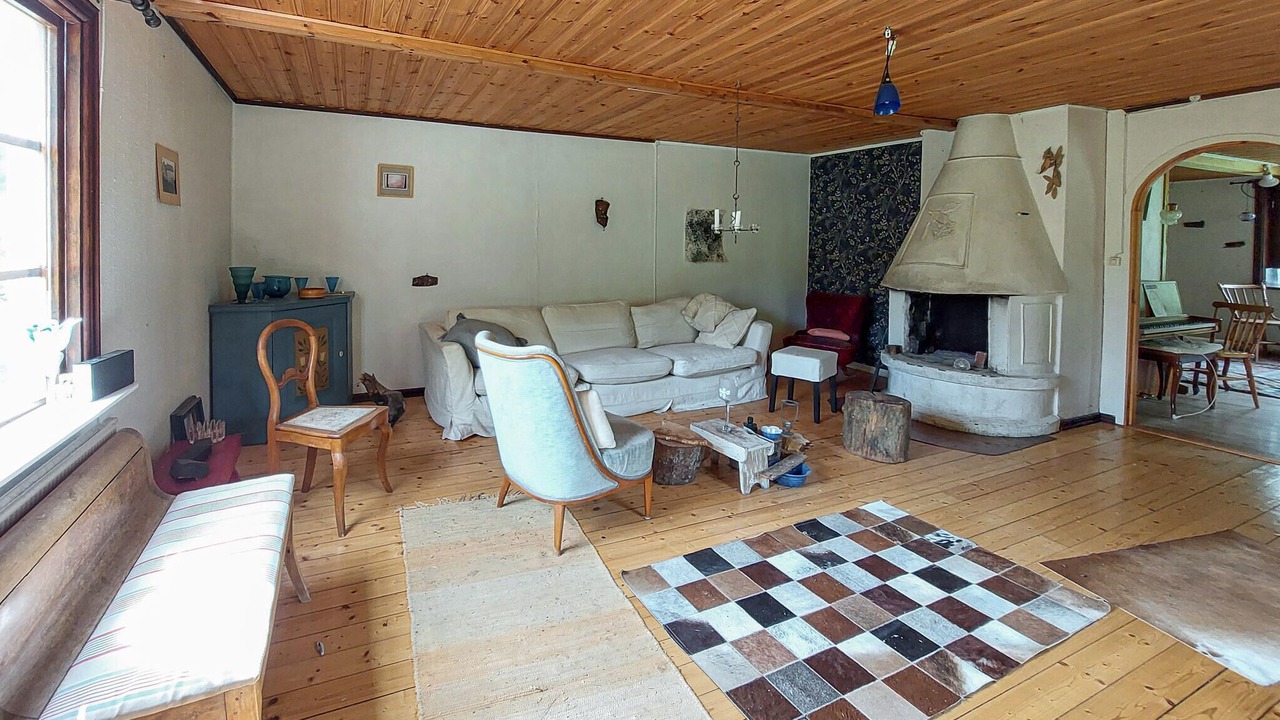 Photo of Bedroom in Lonsboda