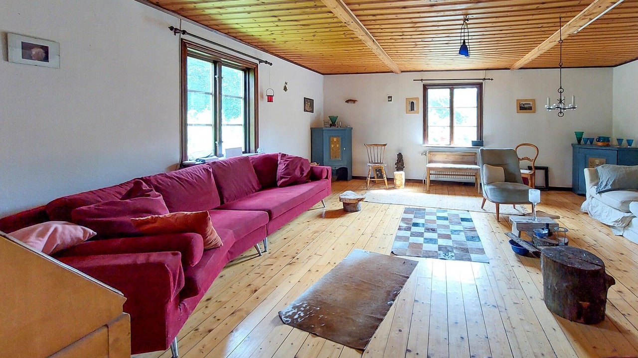 Photo of Bedroom in Lonsboda