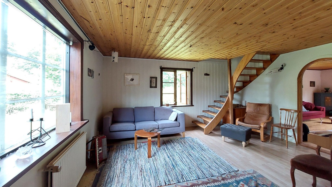 Photo of Bedroom in Lonsboda