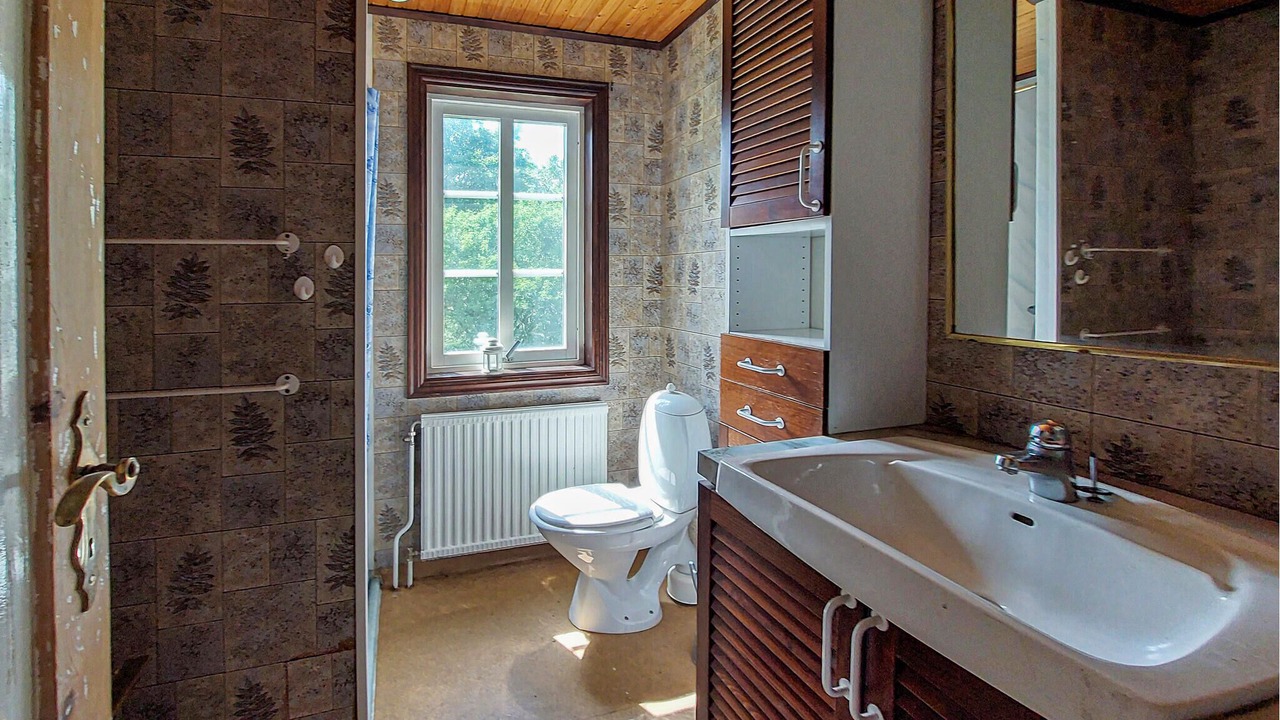 Photo of Bathroom in Lonsboda