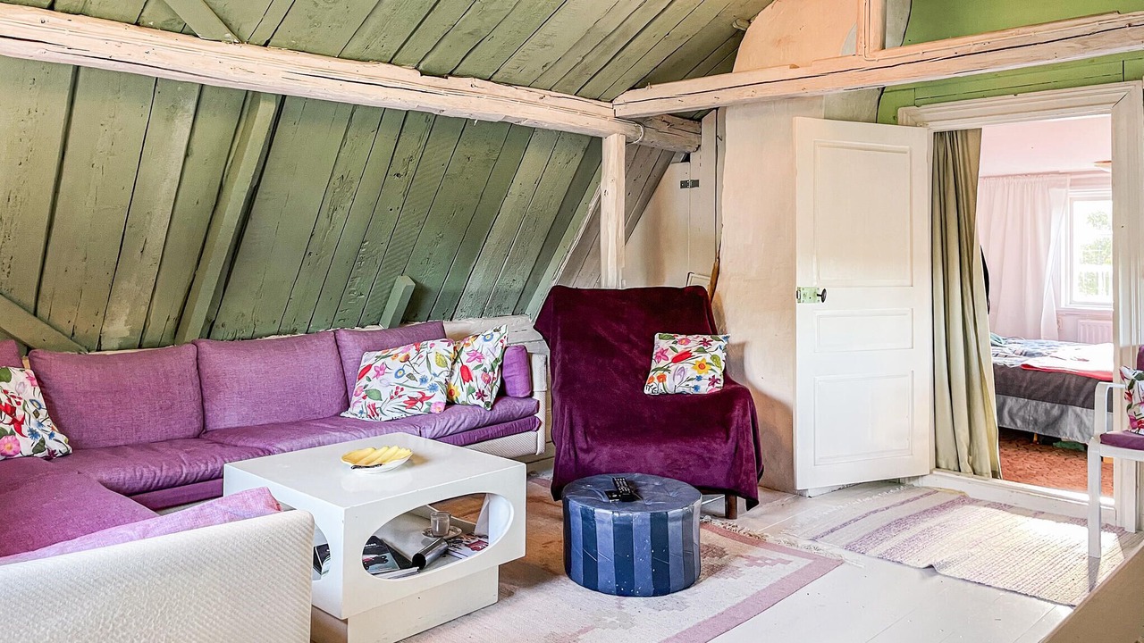 Photo of Bedroom in Vaddo