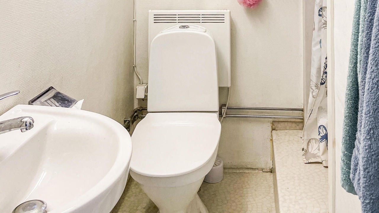 Photo of Bathroom in Vaddo