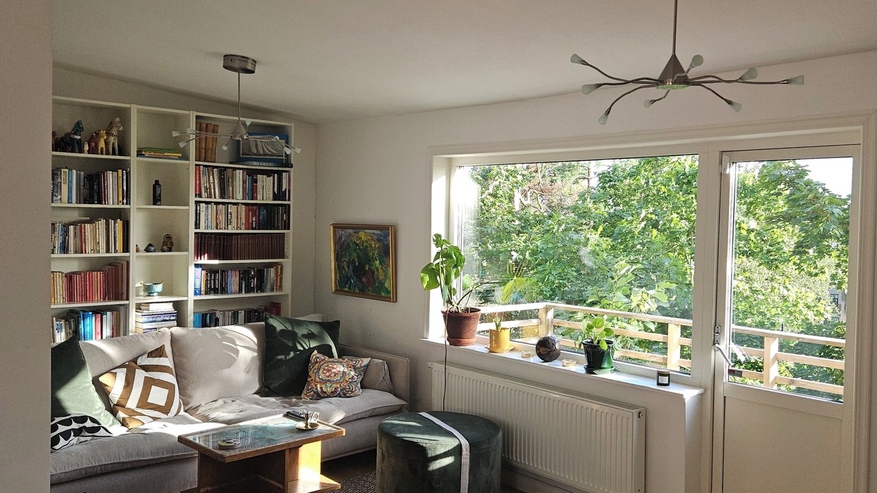 Photo of Livingroom in Saltsjo Boo