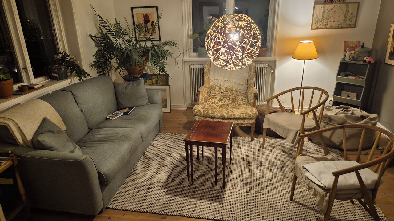 Photo of Livingroom in Saltsjo Boo