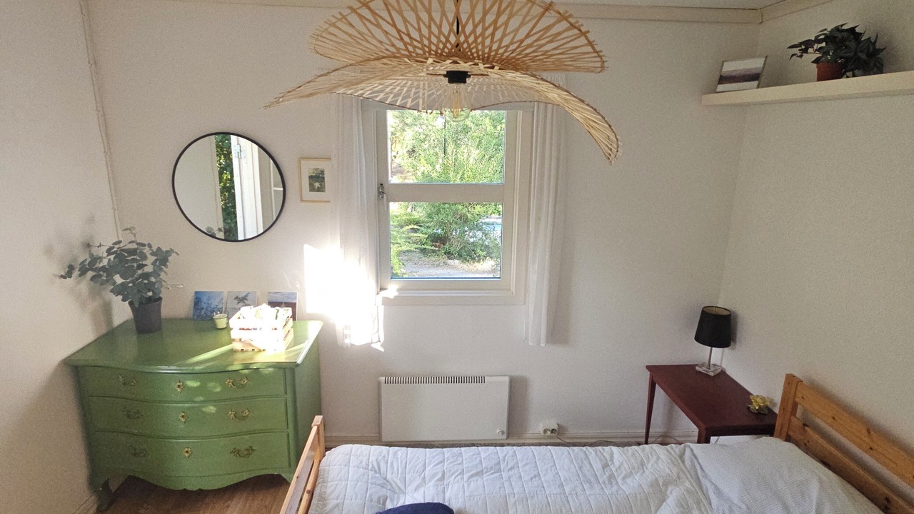 Photo of Bedroom in Saltsjo Boo