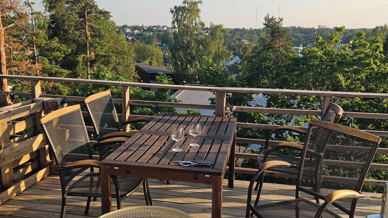 Photo of Outdoor in Saltsjo Boo