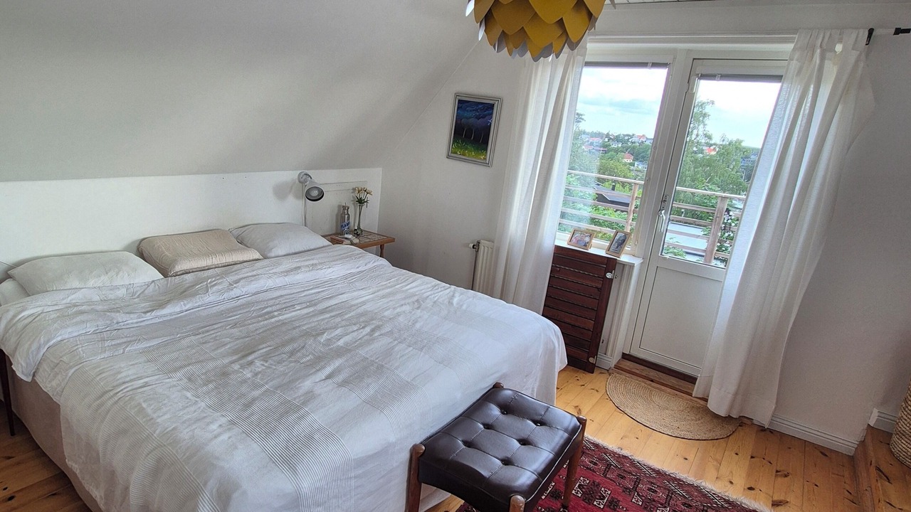 Photo of Bedroom in Saltsjo Boo