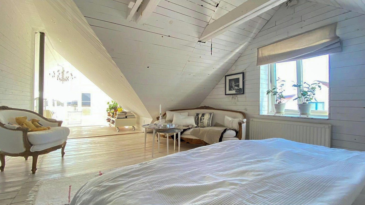 Photo of Bedroom in Hoganas