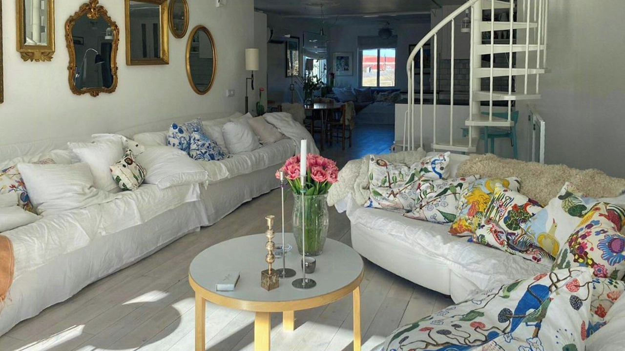 Photo of Livingroom in Hoganas