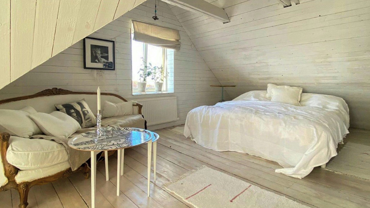 Photo of Bedroom in Hoganas