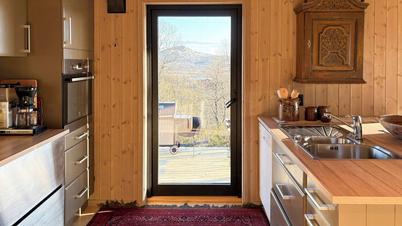 Photo of Kitchen in Rauland