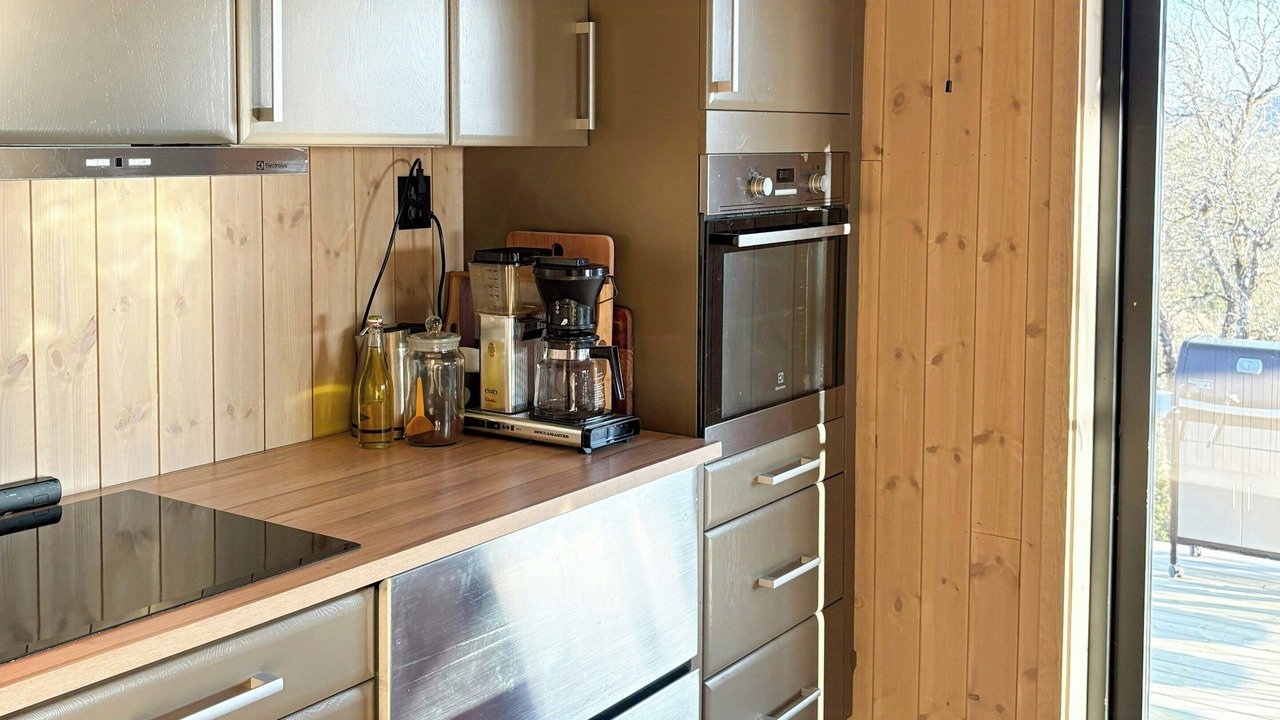 Photo of Kitchen in Rauland
