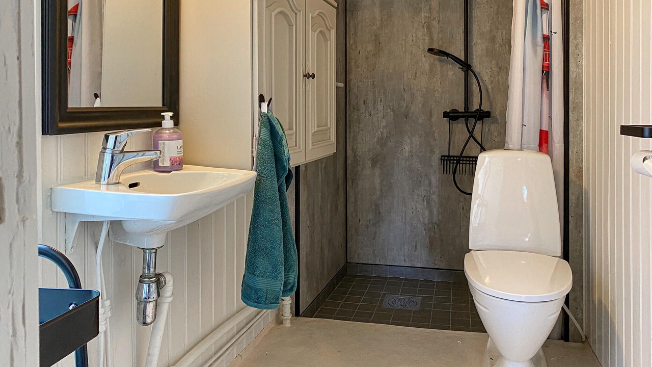 Photo of Bathroom in Heroy