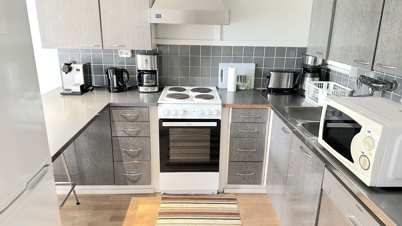 Photo of Kitchen in Koillinen District