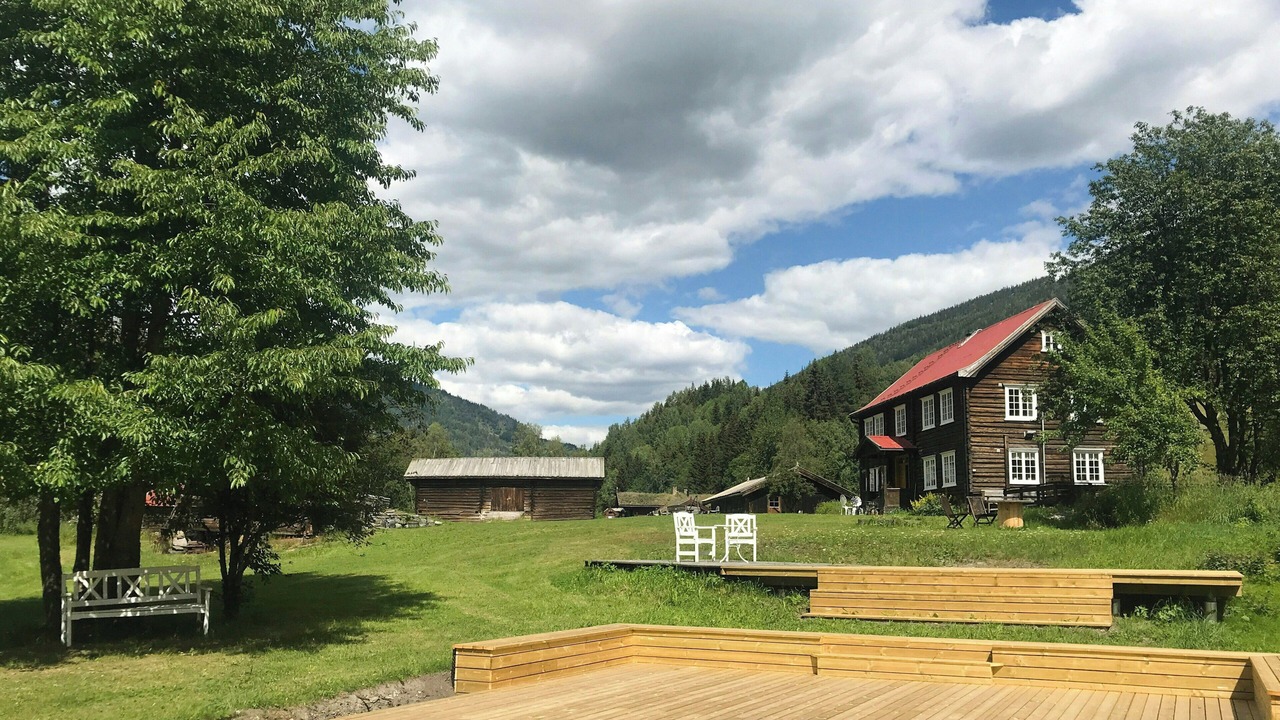 Photo of Patio Balcony in Nore og Uvdal