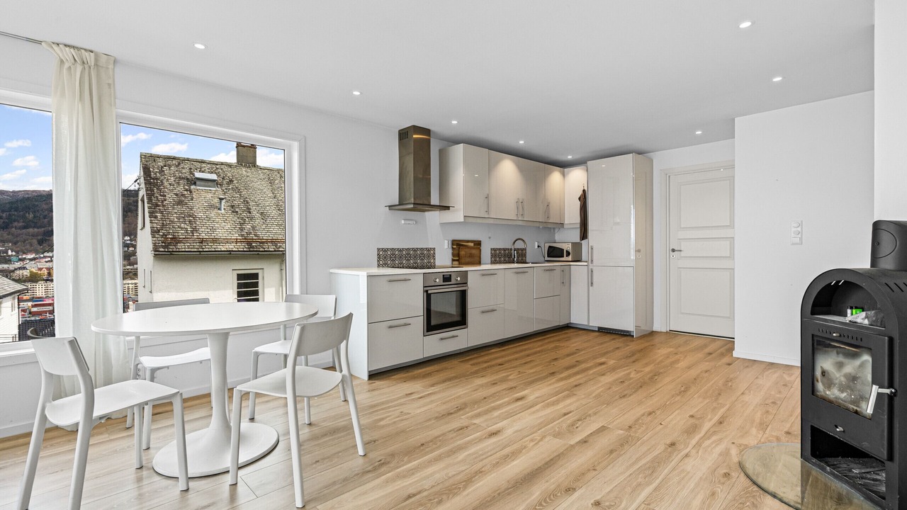 Photo of Kitchen in Laksevag