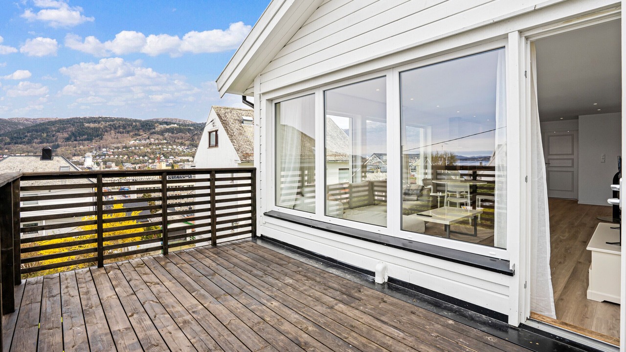 Photo of Patio Balcony in Laksevag