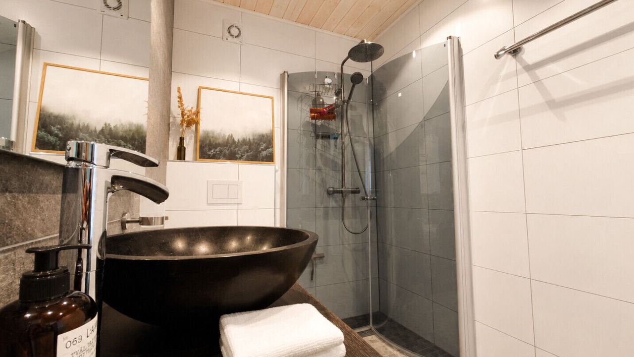 Photo of Bathroom in Kamben