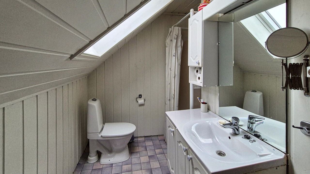 Photo of Bathroom in Oygarden