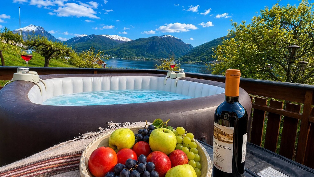 Photo of Outdoor in Sandane