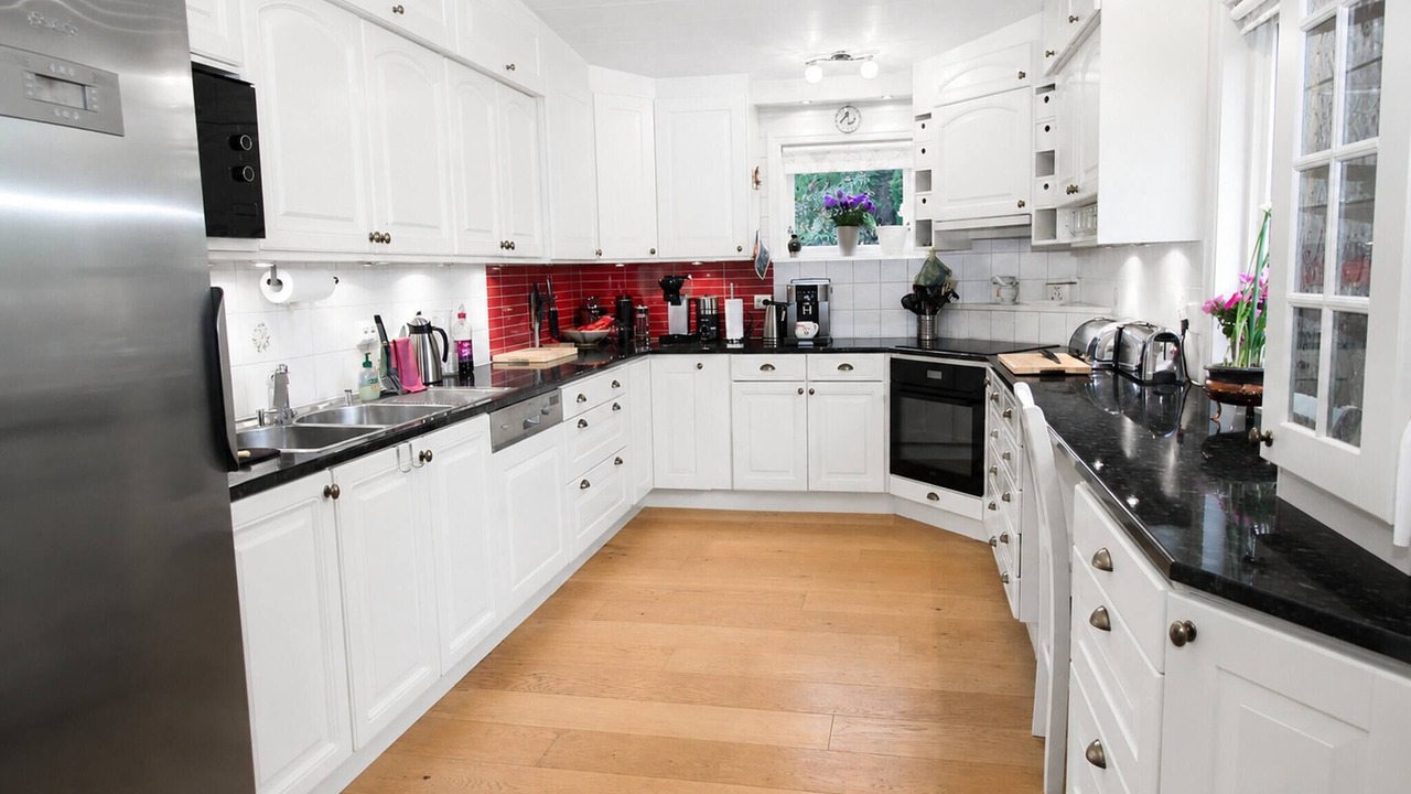 Photo of Kitchen in Sandane