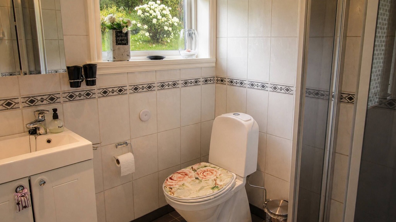 Photo of Bathroom in Sandane