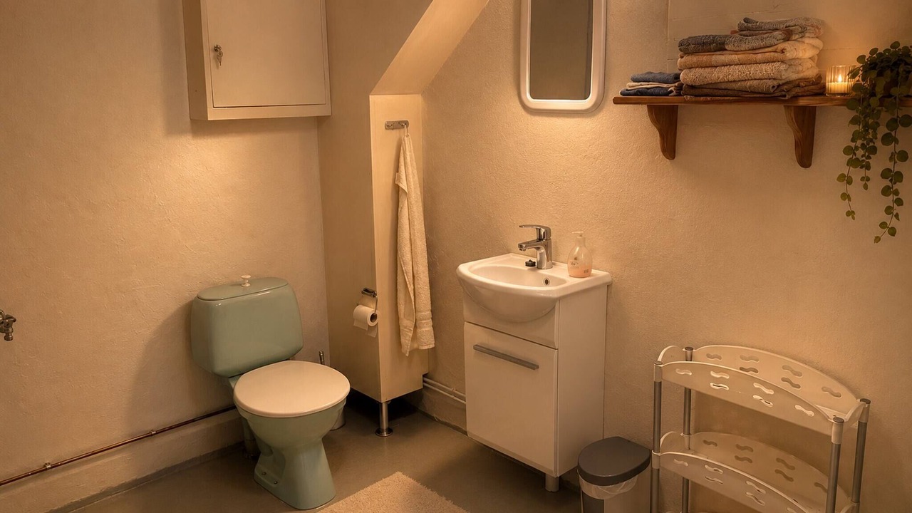 Photo of Bathroom in Sandane