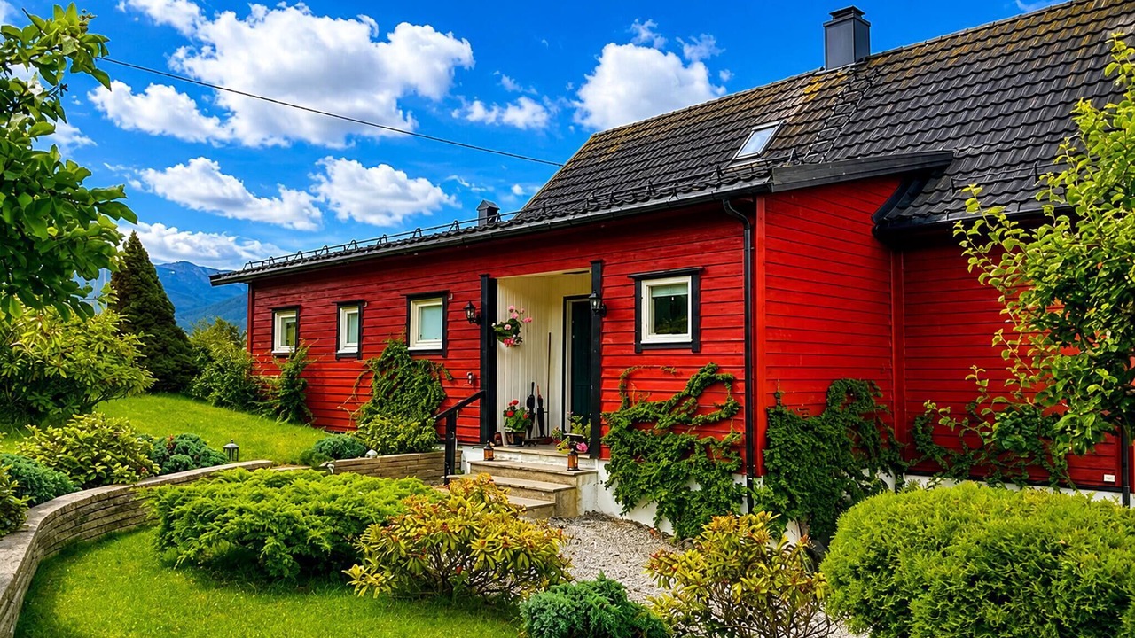 Photo of Outdoor in Sandane
