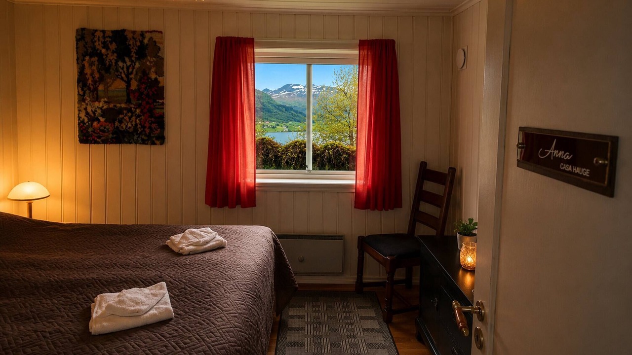 Photo of Bedroom in Sandane