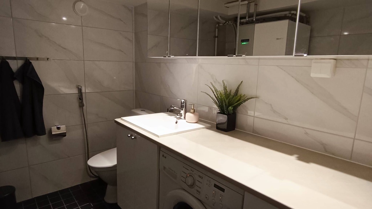 Photo of Bathroom in Turenki