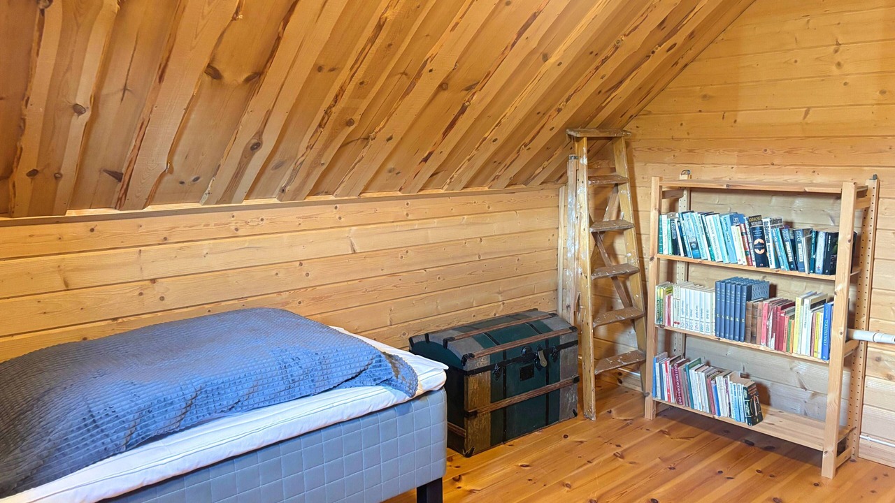 Photo of Bedroom in Figeholm